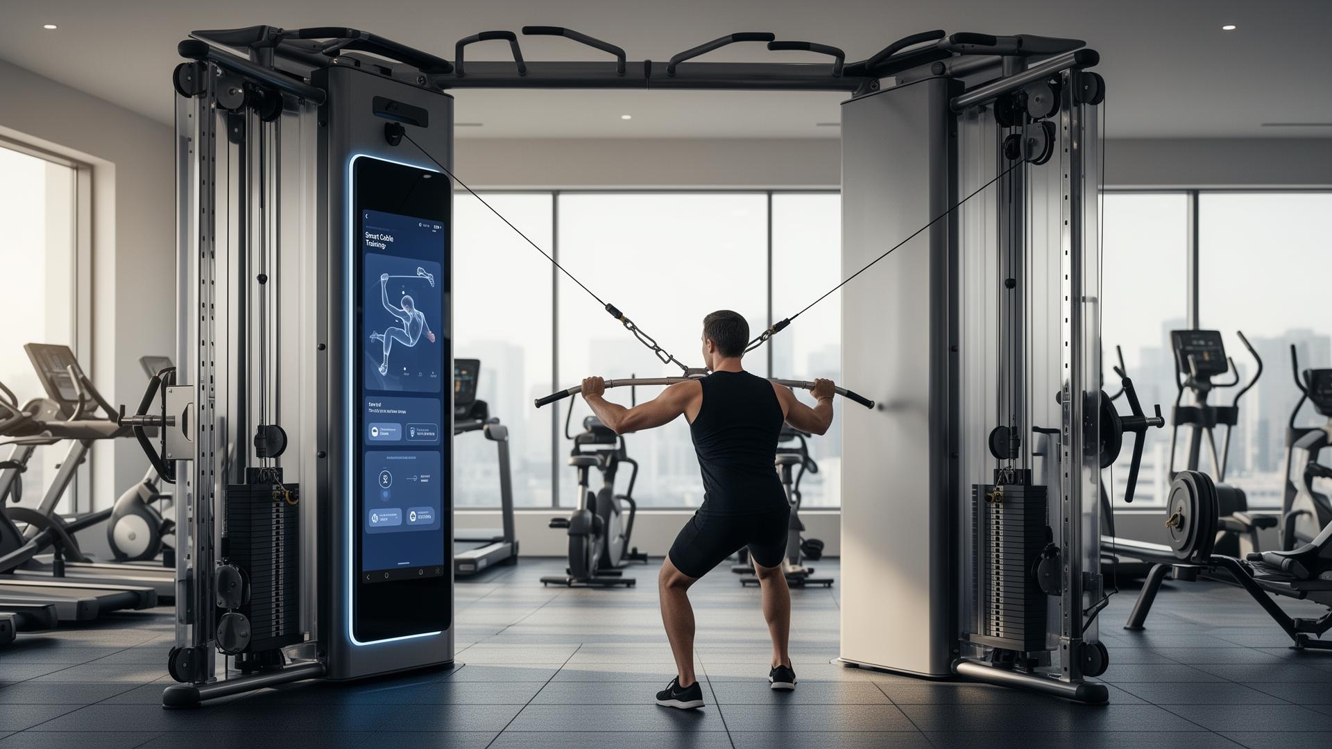 Milon X: De machine die je niet laat falen