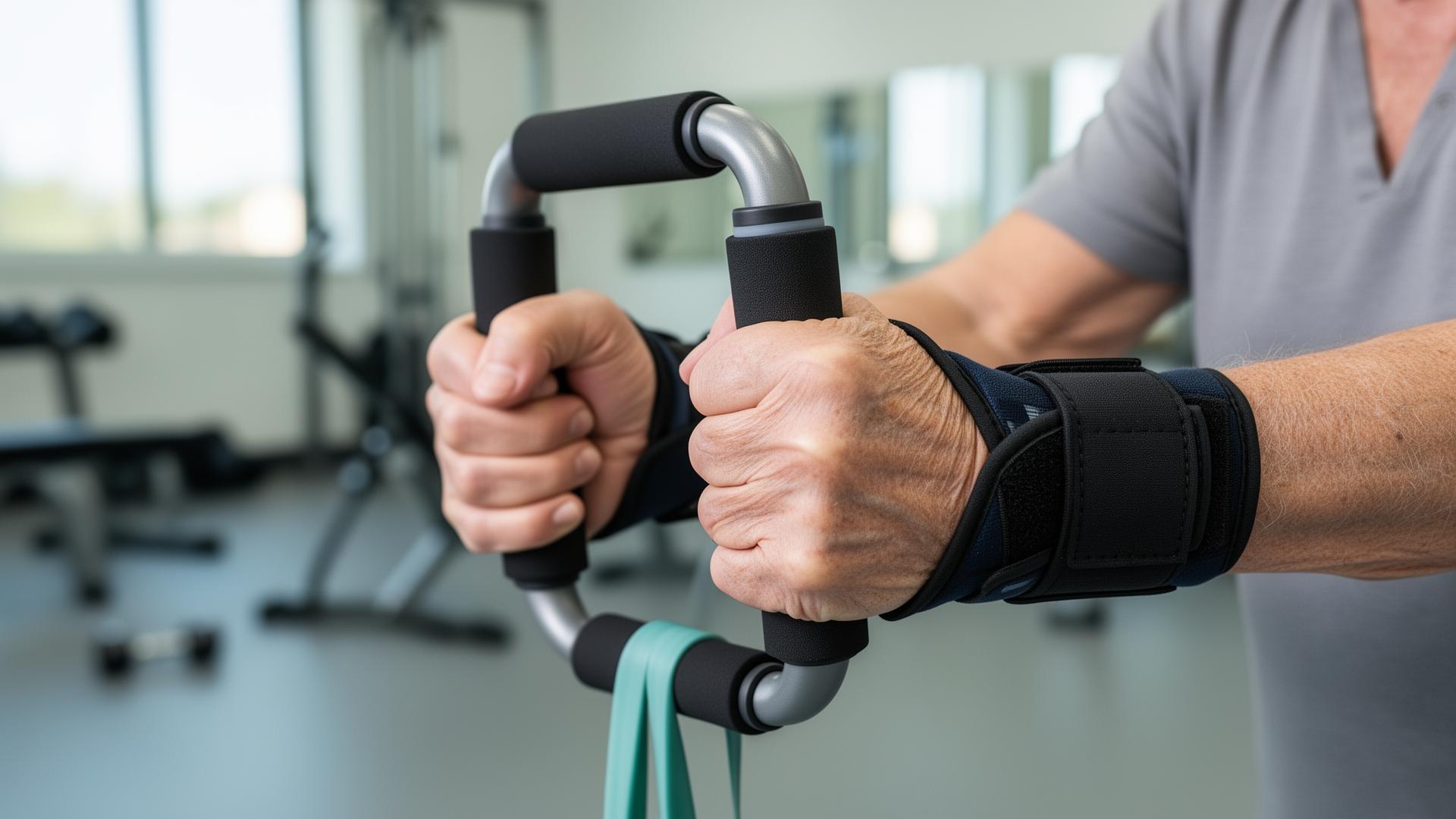 Sporten met Reuma: 7 Voordelen van de Milon Cirkel